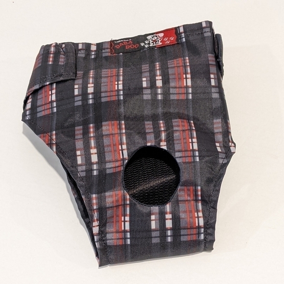 DABA Doo nylon hygienic dog panty sz 4 - Picture 6 of 9